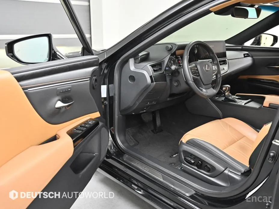 Lexus ES 2018 Luxury