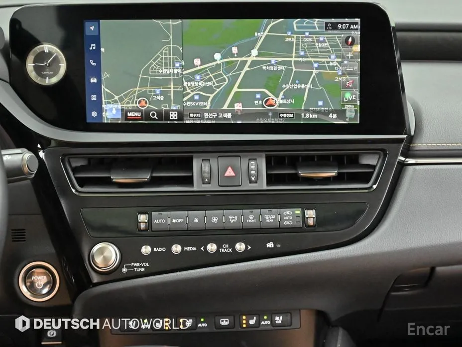 Lexus ES 2018 Luxury