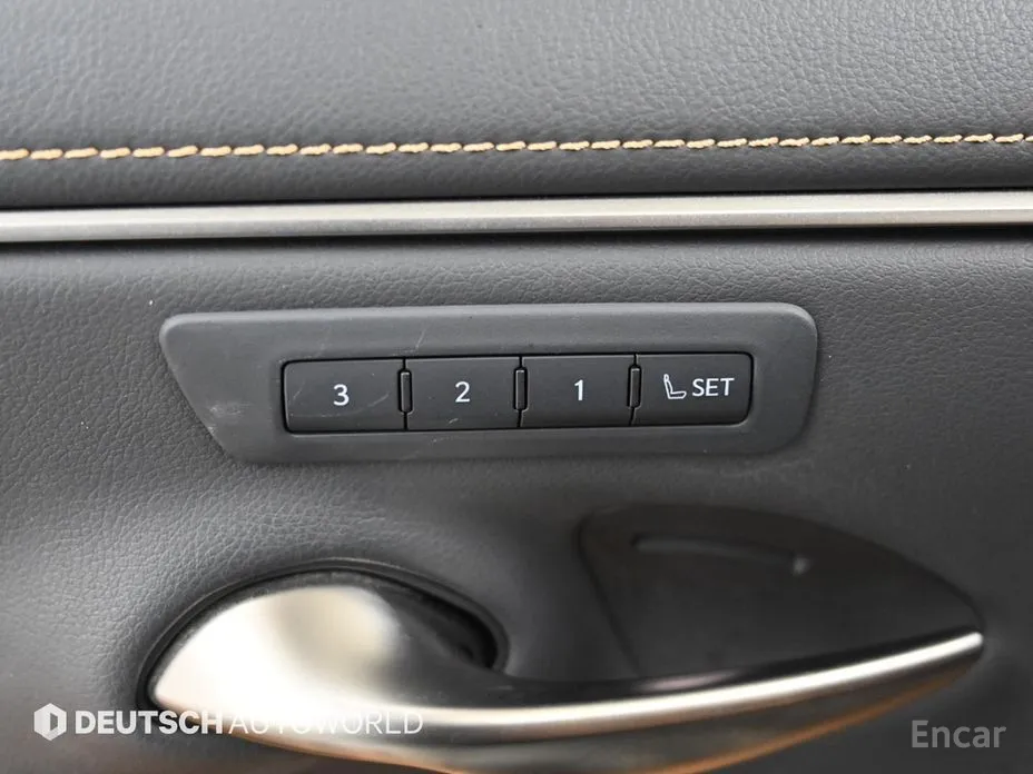 Lexus ES 2018 Luxury