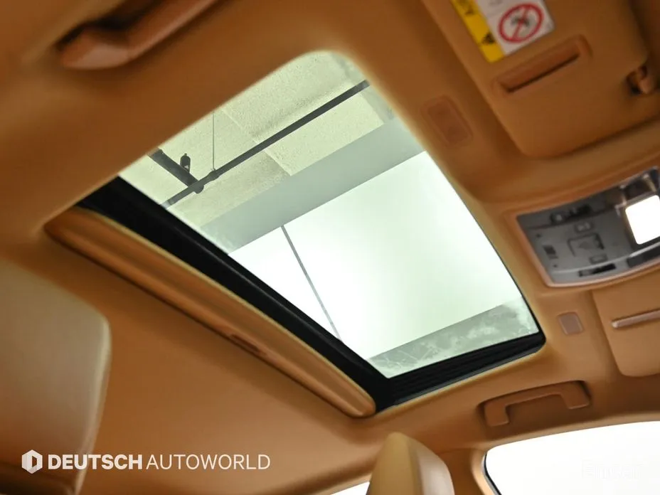 Lexus ES 2018 Luxury