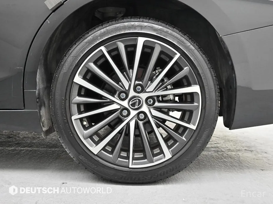 Lexus ES 2018 Luxury