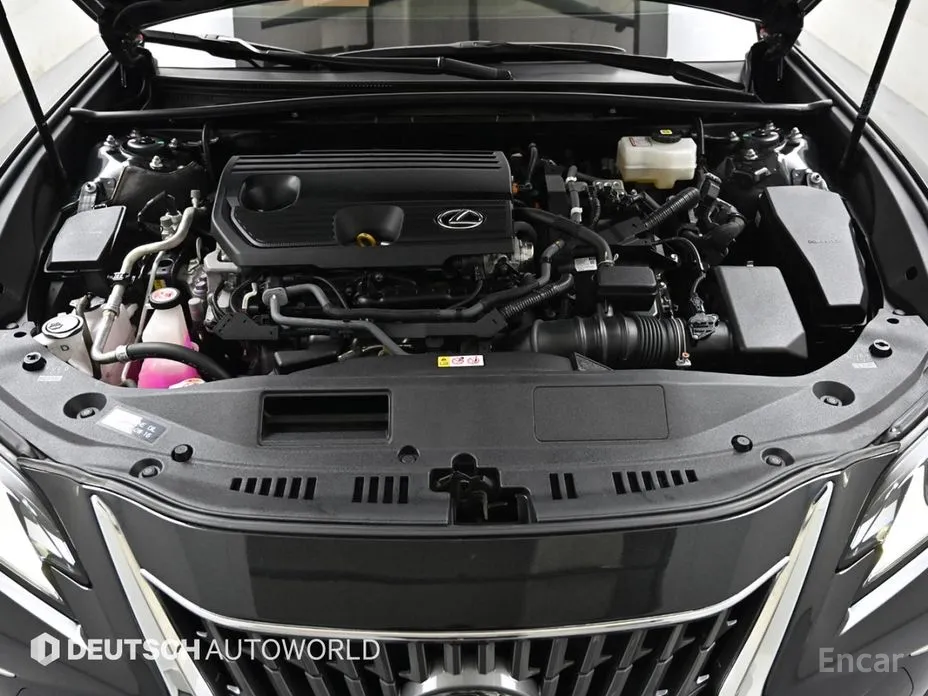 Lexus ES 2018 Luxury