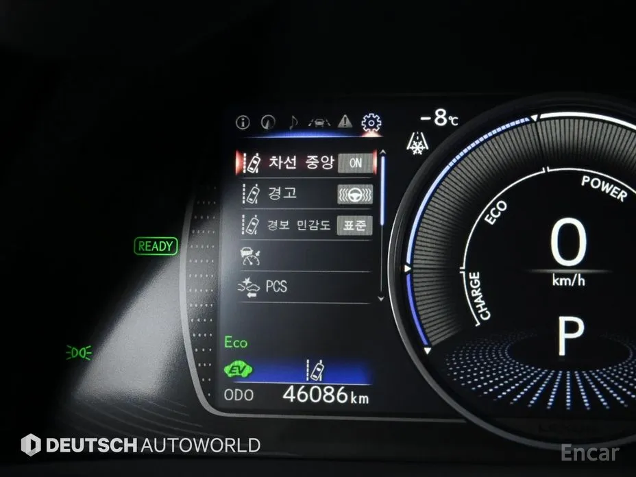 Lexus ES 2018 Luxury