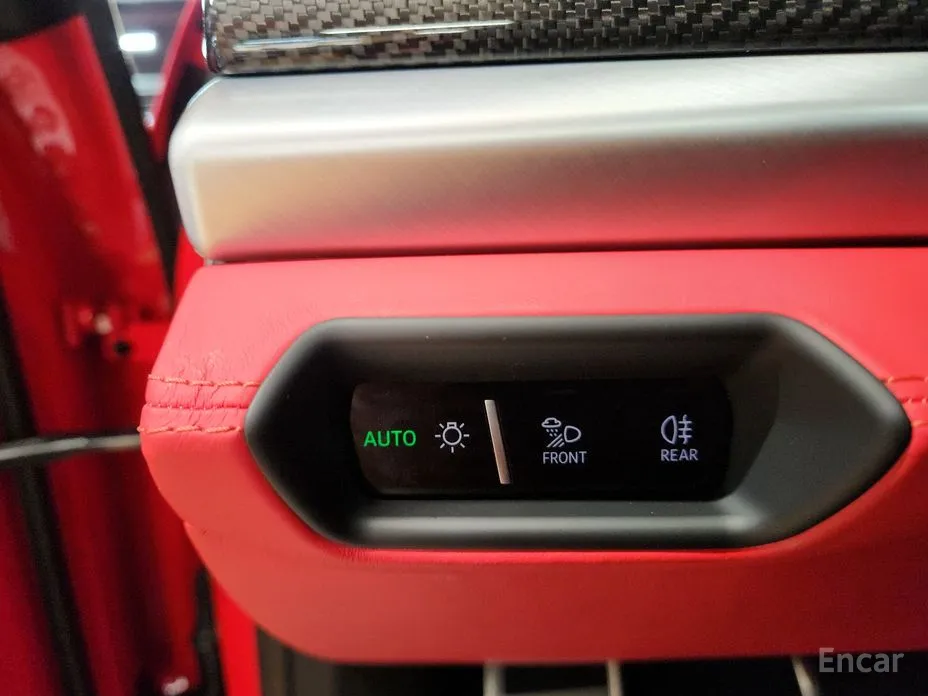 Lamborghini Urus 2018 4.0 V8 SE