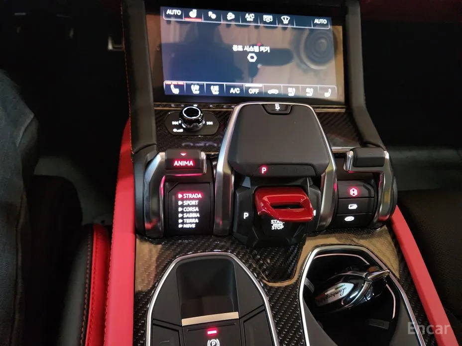 Lamborghini Urus 2018 4.0 V8 SE