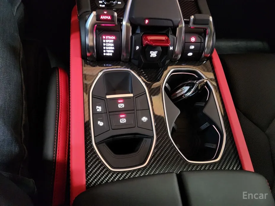 Lamborghini Urus 2018 4.0 V8 SE