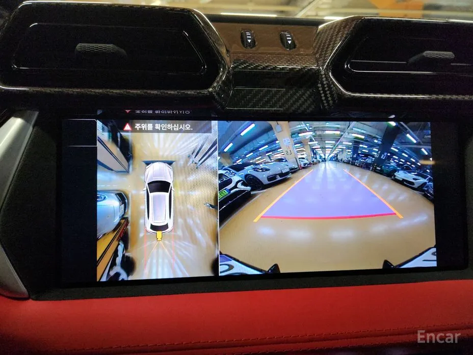 Lamborghini Urus 2018 4.0 V8 SE