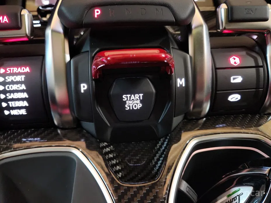 Lamborghini Urus 2018 4.0 V8 SE