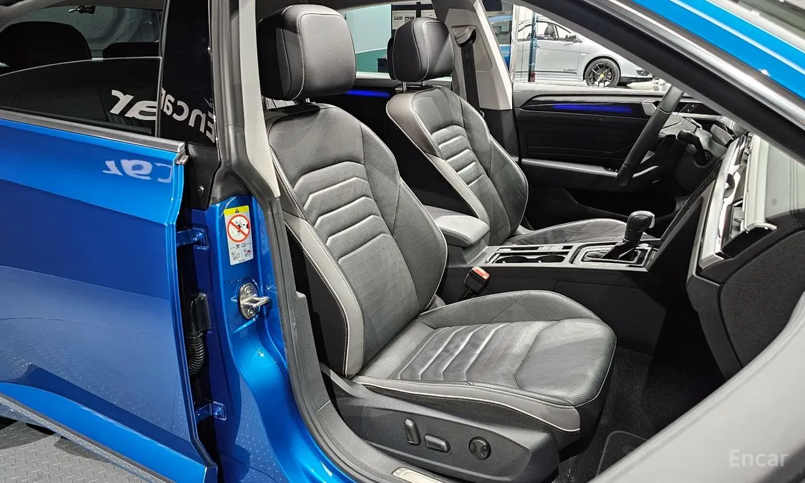 Volkswagen Arteon 2018 2.0 TDI Prestige