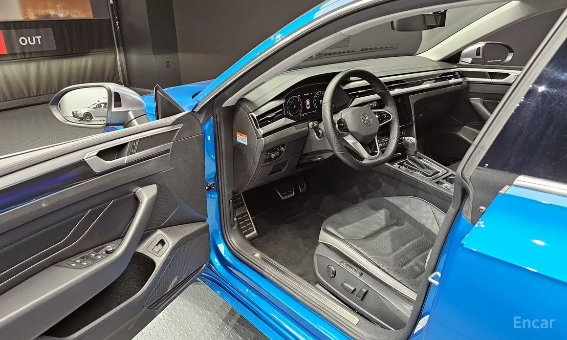 Volkswagen Arteon 2018 2.0 TDI Prestige