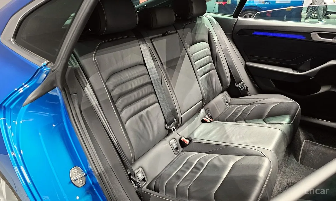 Volkswagen Arteon 2018 2.0 TDI Prestige