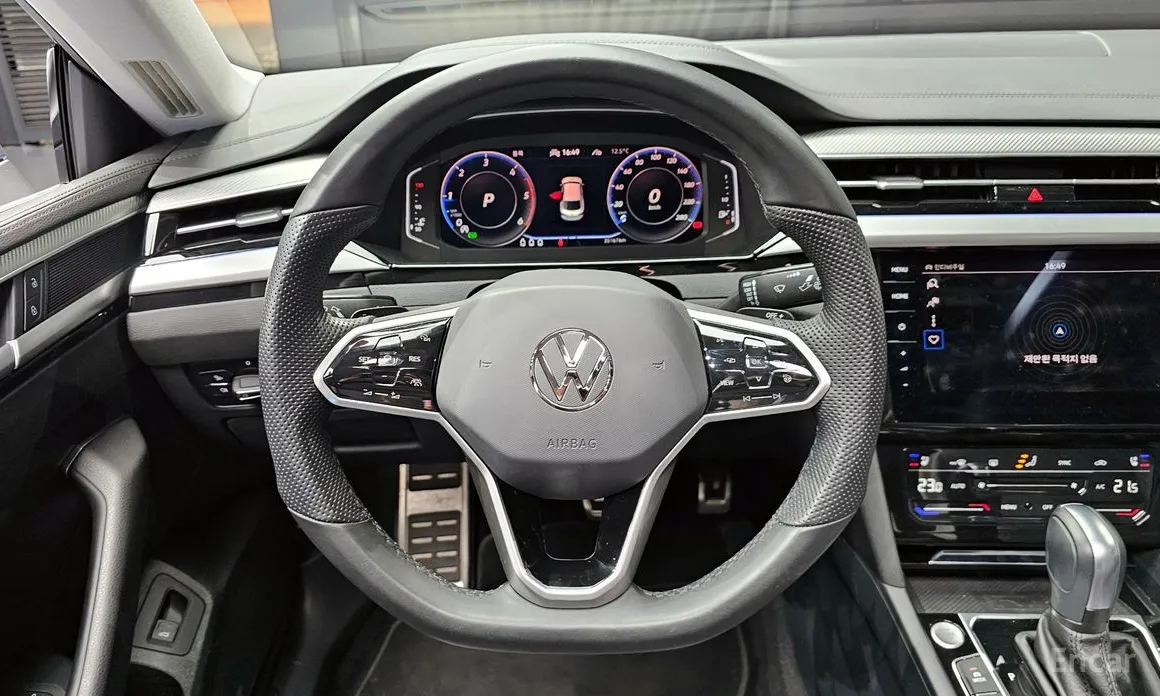 Volkswagen Arteon 2018 2.0 TDI Prestige