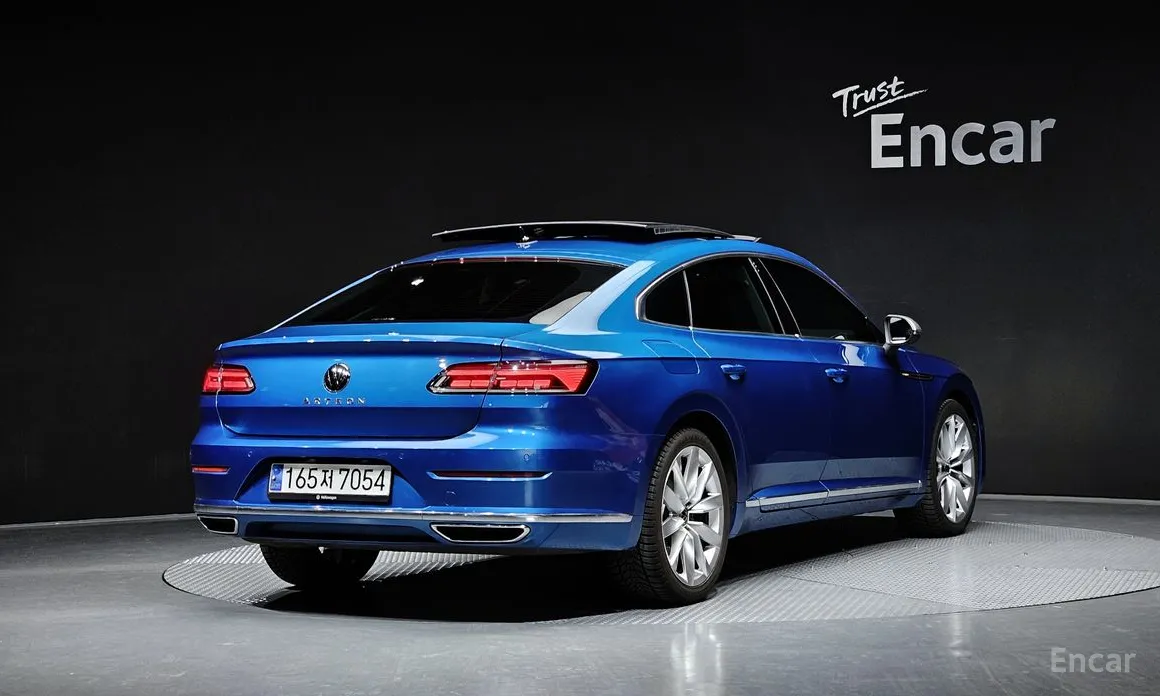 Volkswagen Arteon 2018 2.0 TDI Prestige