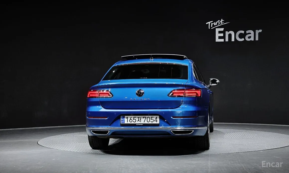 Volkswagen Arteon 2018 2.0 TDI Prestige