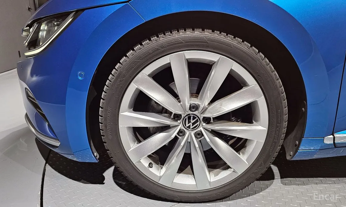 Volkswagen Arteon 2018 2.0 TDI Prestige