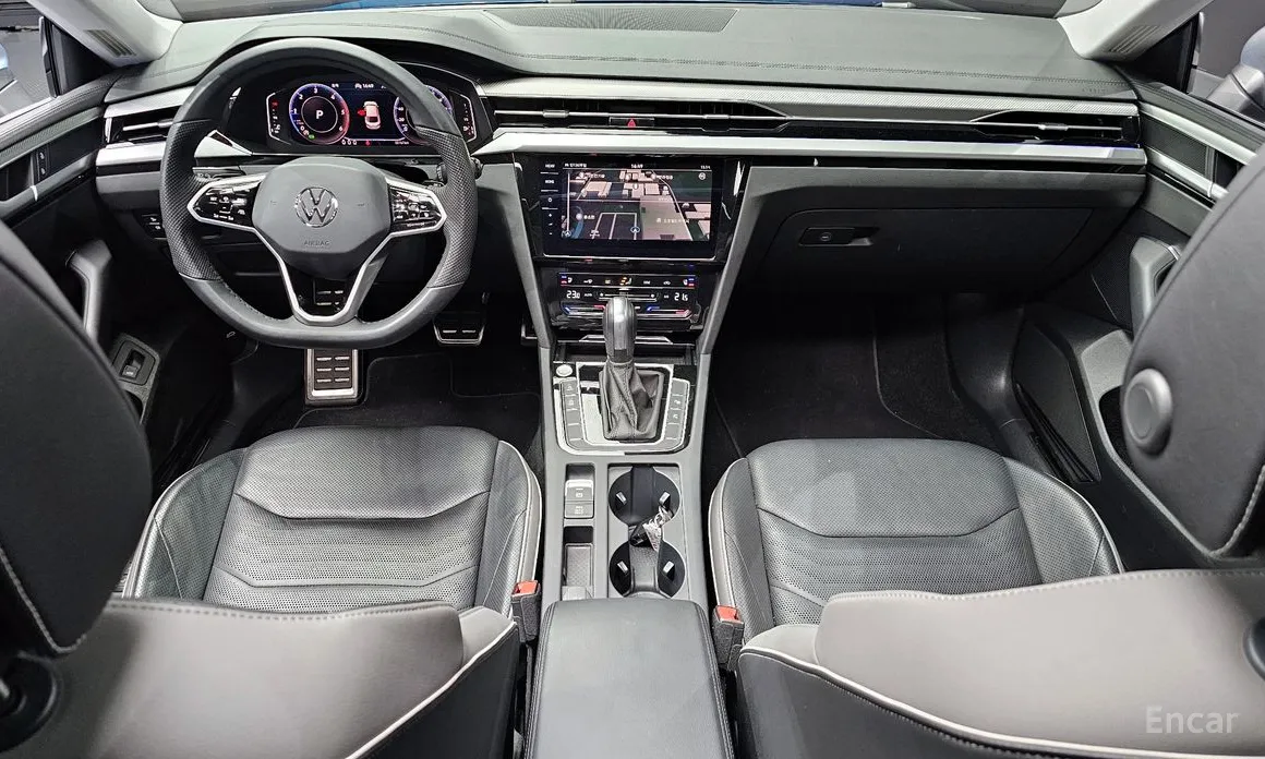 Volkswagen Arteon 2018 2.0 TDI Prestige