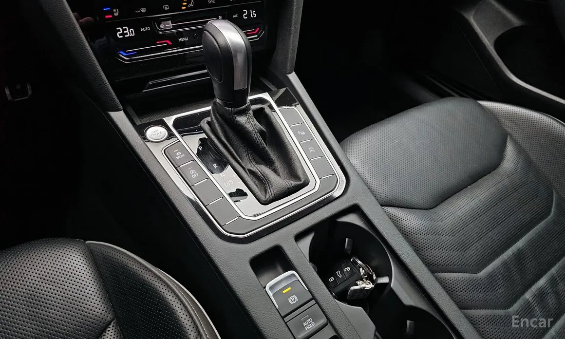 Volkswagen Arteon 2018 2.0 TDI Prestige