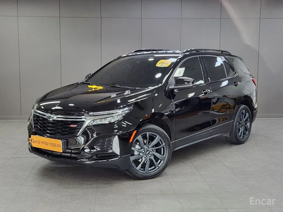Chevrolet Equinox 2022 2WD RS