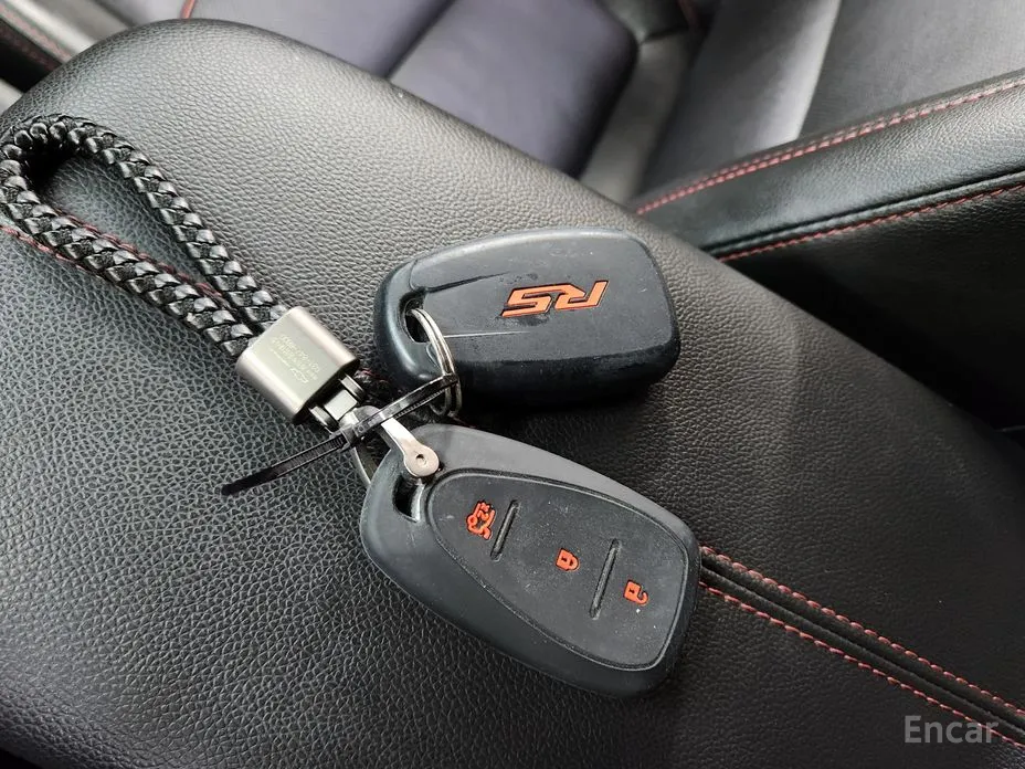 Chevrolet Equinox 2022 2WD RS