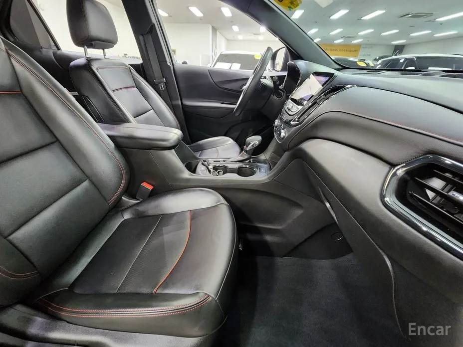 Chevrolet Equinox 2022 2WD RS