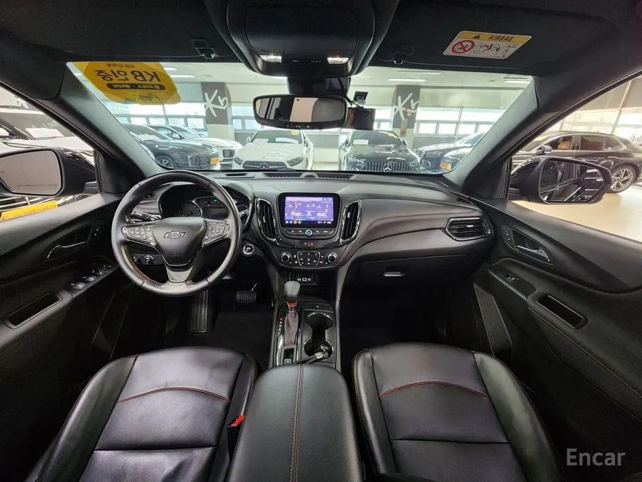 Chevrolet Equinox 2022 2WD RS