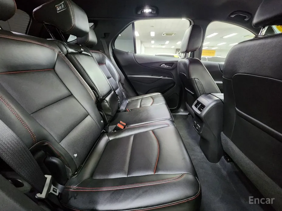 Chevrolet Equinox 2022 2WD RS