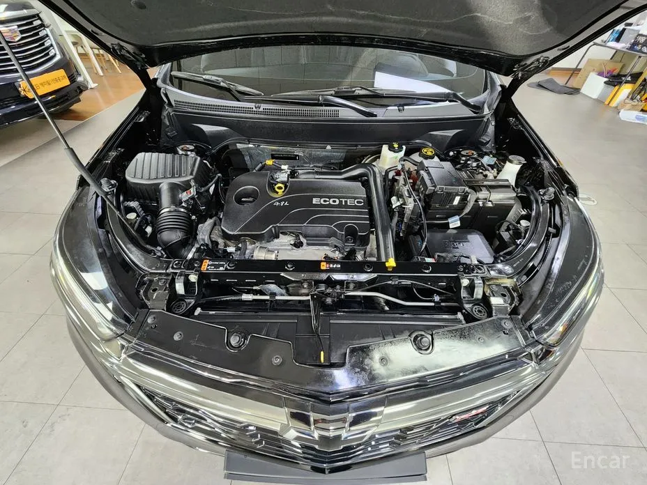 Chevrolet Equinox 2022 2WD RS