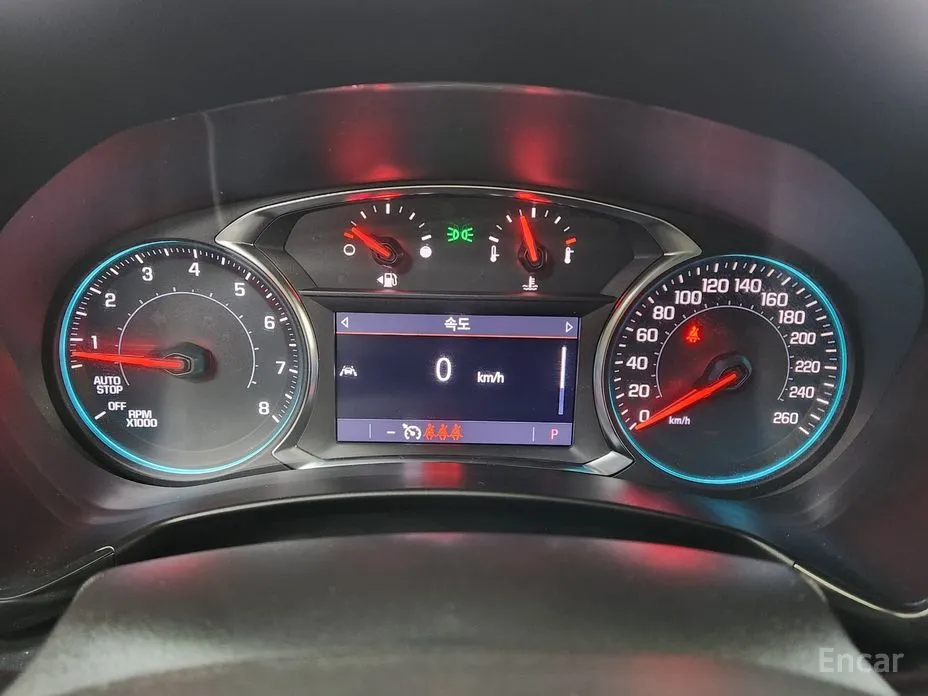 Chevrolet Equinox 2022 2WD RS