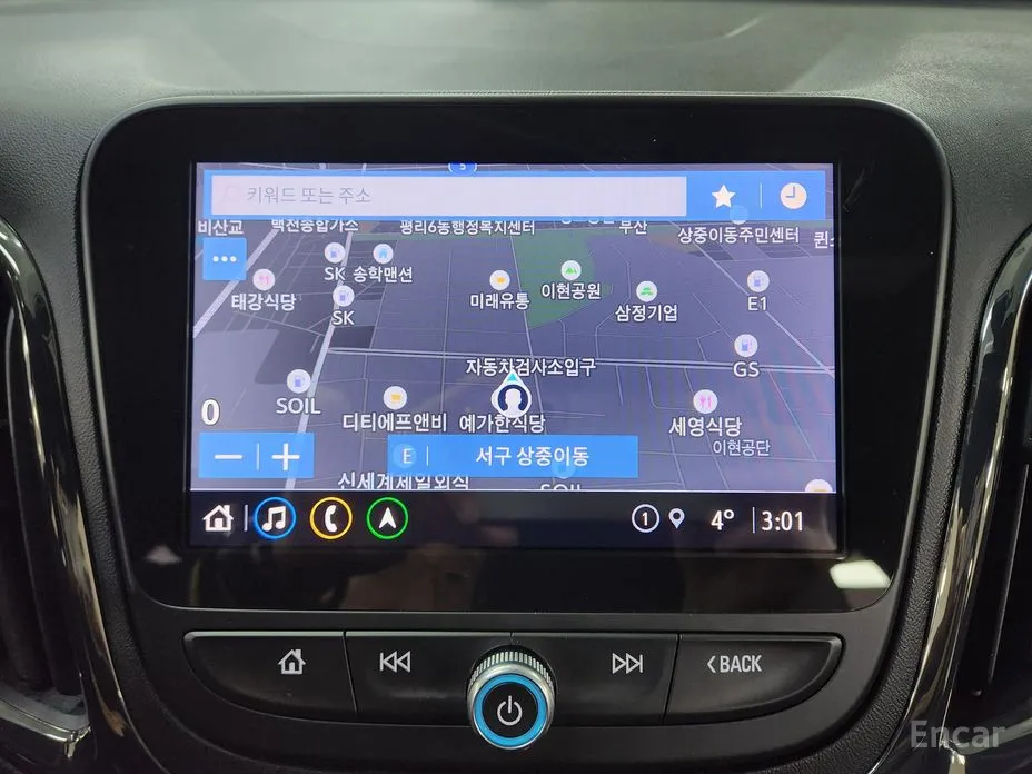 Chevrolet Equinox 2022 2WD RS