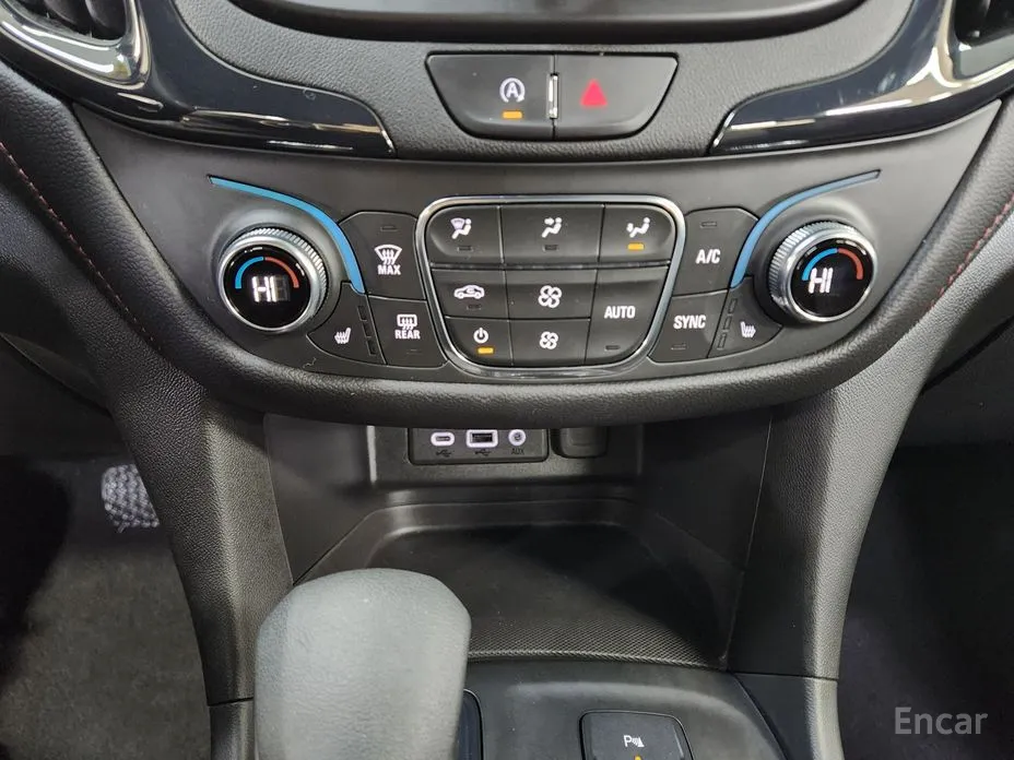 Chevrolet Equinox 2022 2WD RS