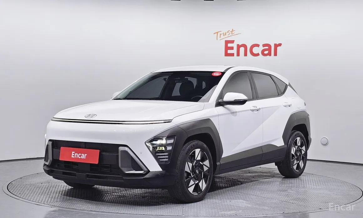 Hyundai Kona 2023 Gasoline 1.6 Turbo 2WD
