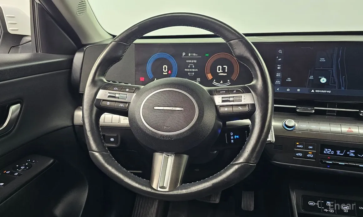 Hyundai Kona 2023 Gasoline 1.6 Turbo 2WD