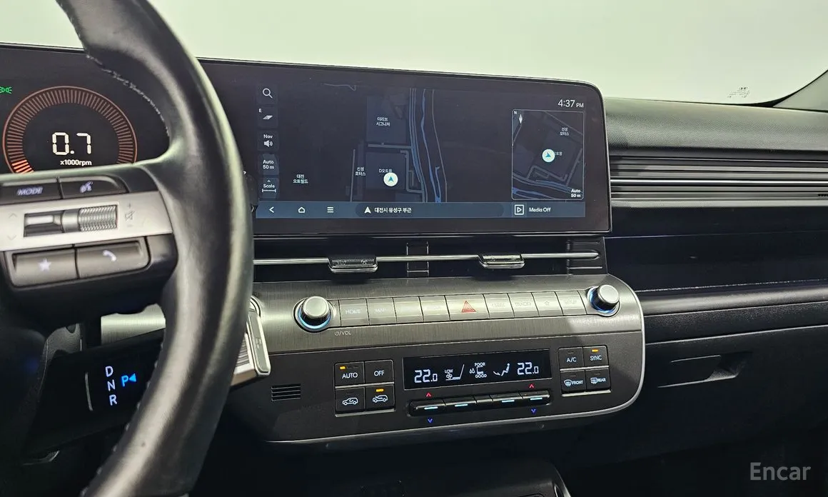 Hyundai Kona 2023 Gasoline 1.6 Turbo 2WD