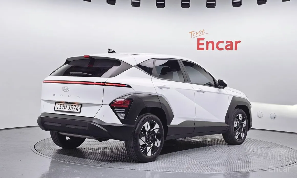 Hyundai Kona 2023 Gasoline 1.6 Turbo 2WD