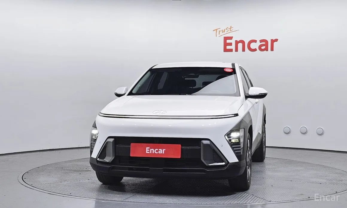 Hyundai Kona 2023 Gasoline 1.6 Turbo 2WD