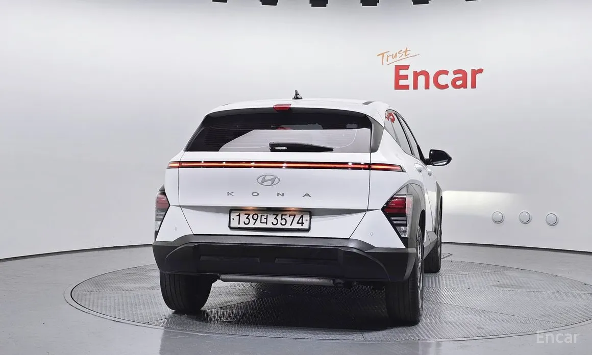 Hyundai Kona 2023 Gasoline 1.6 Turbo 2WD