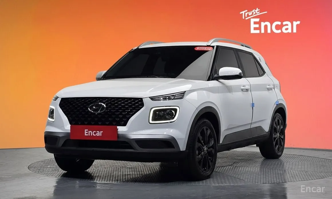 Hyundai Venue 2019 1.6 Flux