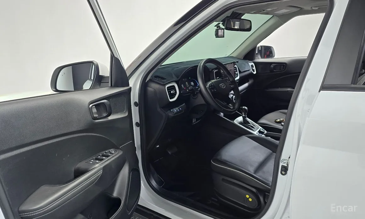 Hyundai Venue 2019 1.6 Flux