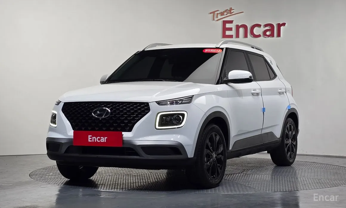 Hyundai Venue 2019 1.6 Flux