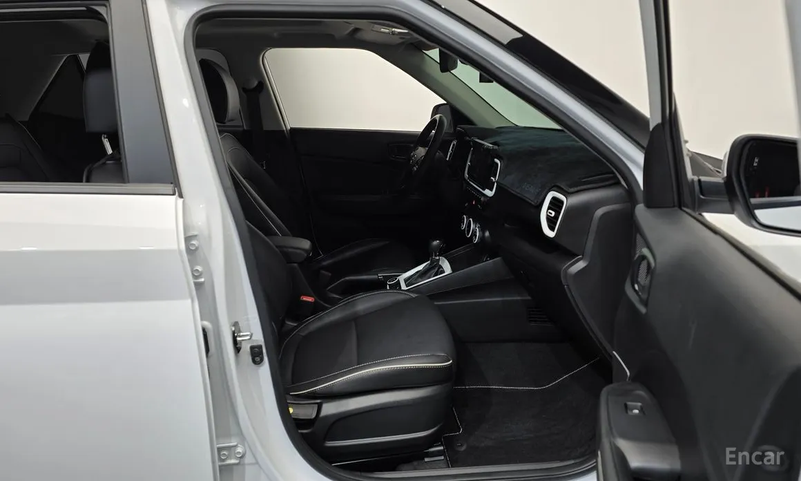 Hyundai Venue 2019 1.6 Flux