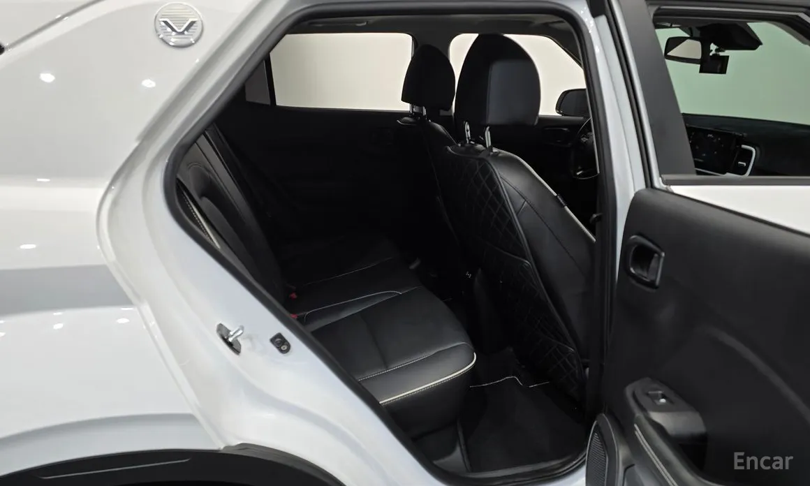 Hyundai Venue 2019 1.6 Flux