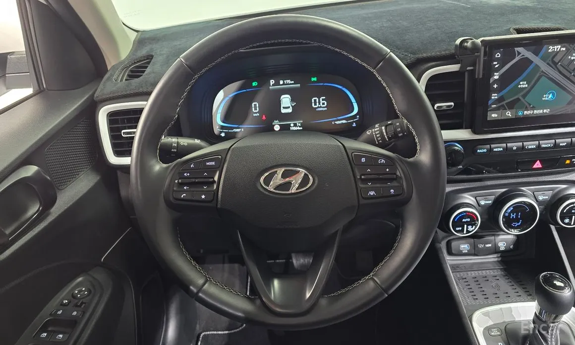 Hyundai Venue 2019 1.6 Flux