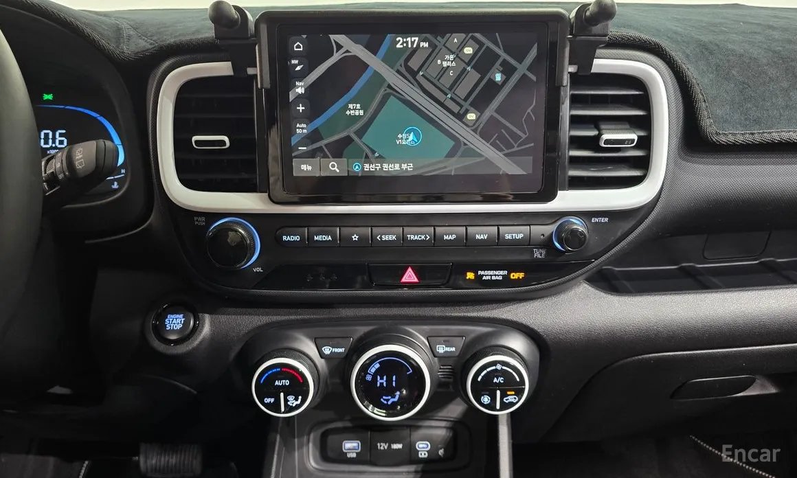 Hyundai Venue 2019 1.6 Flux