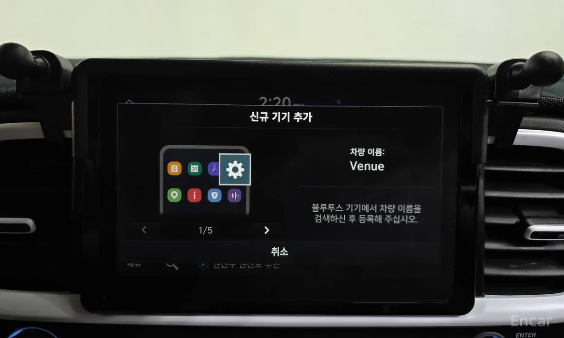Hyundai Venue 2019 1.6 Flux