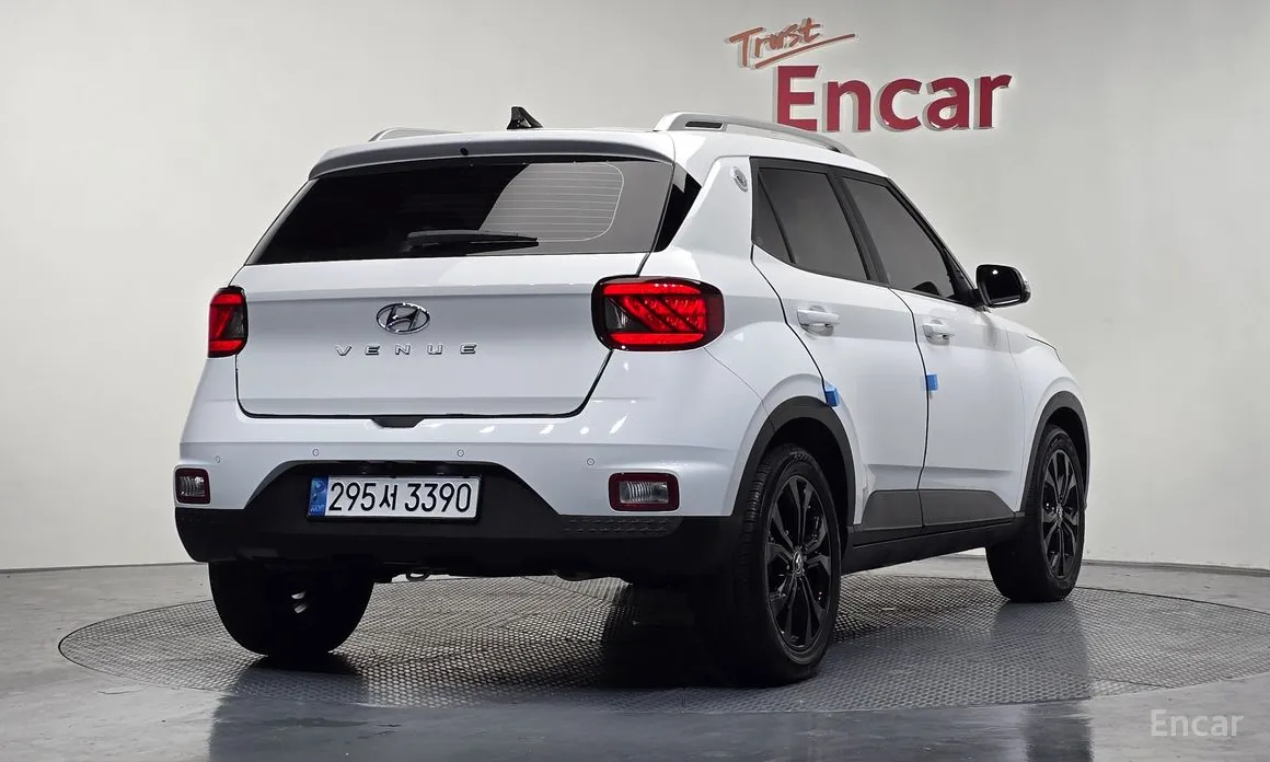 Hyundai Venue 2019 1.6 Flux