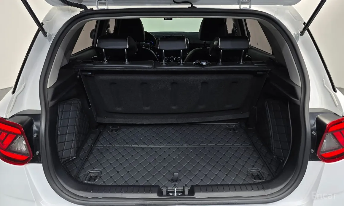 Hyundai Venue 2019 1.6 Flux