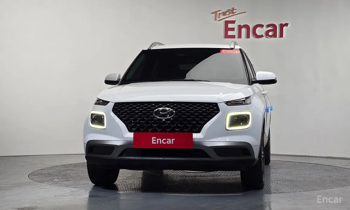 Hyundai Venue 2019 1.6 Flux