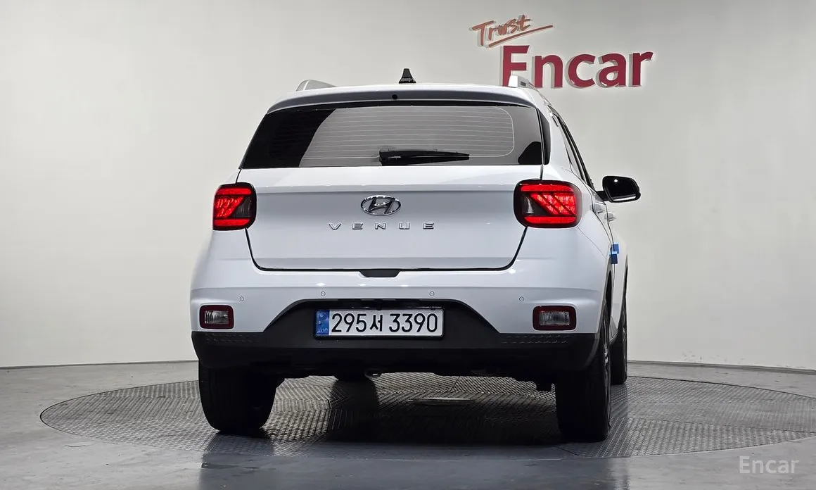 Hyundai Venue 2019 1.6 Flux