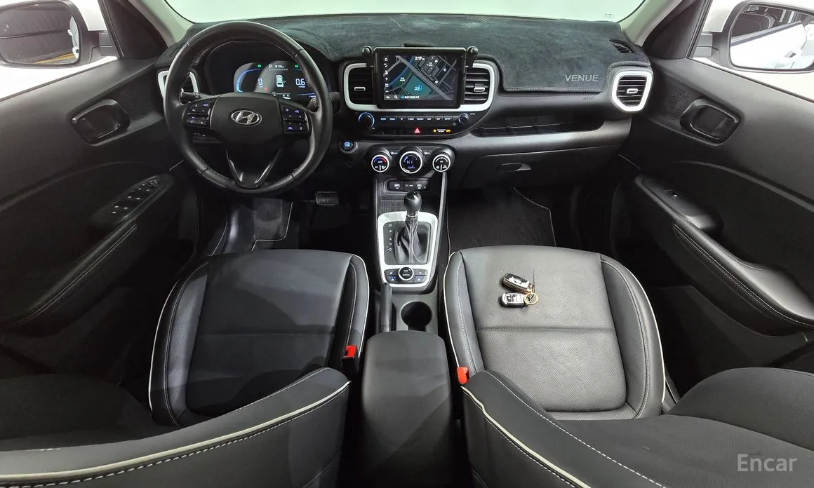 Hyundai Venue 2019 1.6 Flux