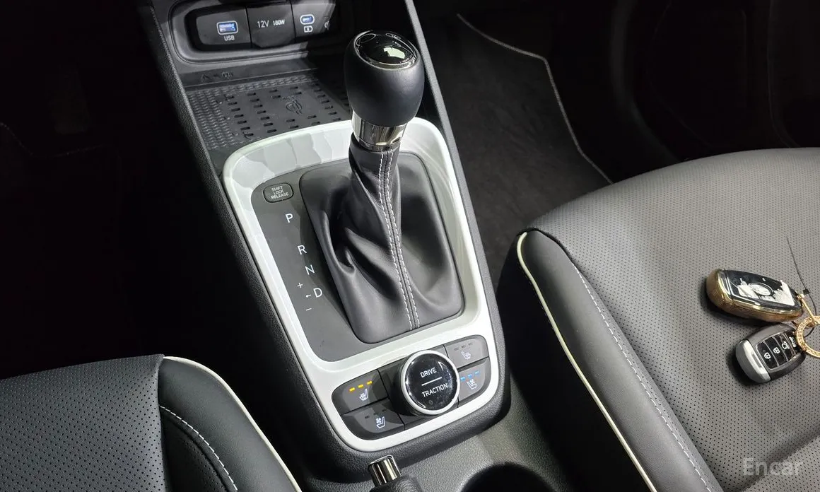 Hyundai Venue 2019 1.6 Flux